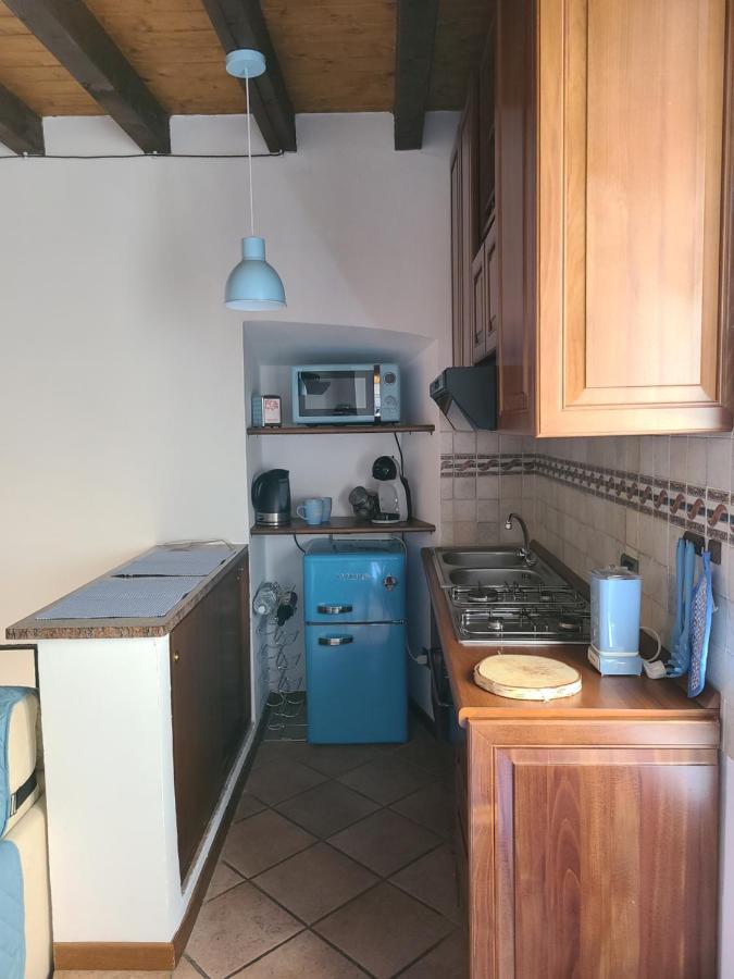 Apartament Casa Francesca Gargnano Zewnętrze zdjęcie