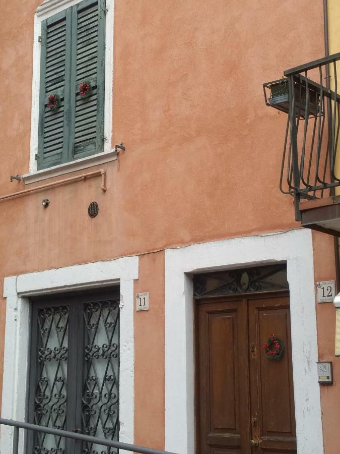 Apartament Casa Francesca Gargnano Zewnętrze zdjęcie