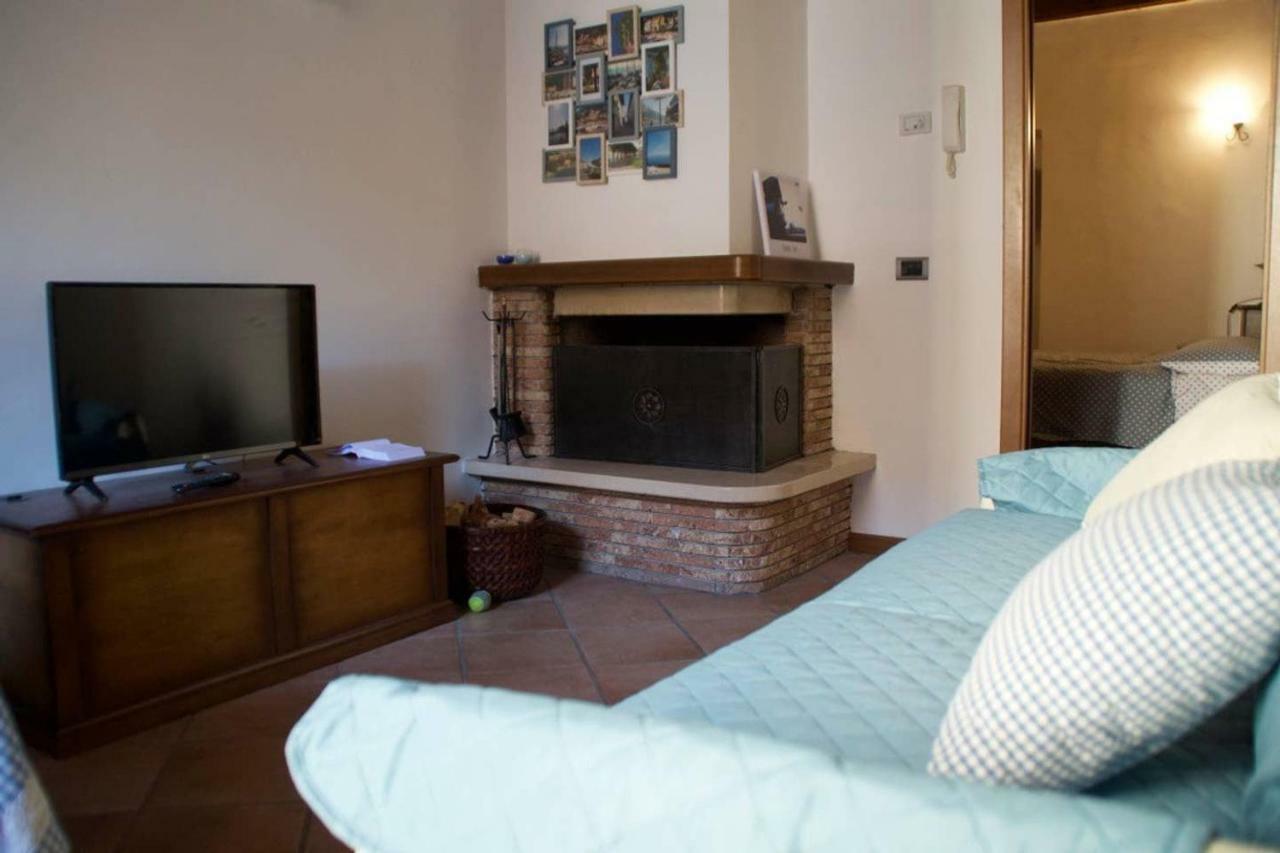 Apartament Casa Francesca Gargnano Zewnętrze zdjęcie