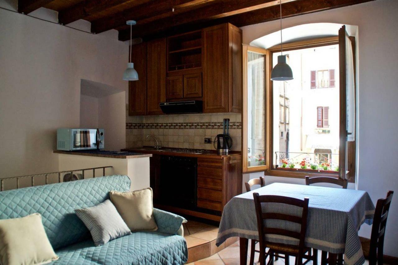 Apartament Casa Francesca Gargnano Zewnętrze zdjęcie