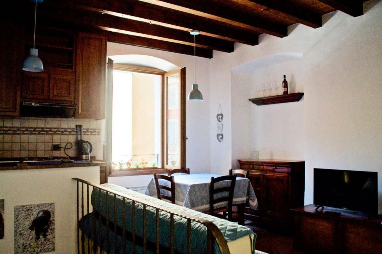 Apartament Casa Francesca Gargnano Zewnętrze zdjęcie